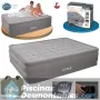 Cama Aire Ultra Plush Bed 152x203x46 cm Intex 66958