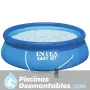 Piscina Intex Easy Set 305x76 cm con Depuradora 56922