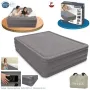 Cama Aire Foam Top Bed 152x203x51 cm Intex 67954