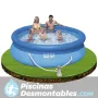 Piscina Intex Easy Set 305x76 cm con Depuradora 56922