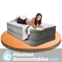 Cama Aire Dura-Beam Premaire 99x191x46 cm Intex 64472