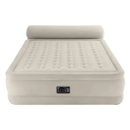 Cama de Aire Queen Headboard 152x229x79 Intex 64460