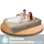 Cama Aire Pillow Restmid 152x203x35 cm Intex 67748