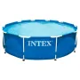 Piscina Intex Metal Frame 305x76 cm con Depuradora 56008