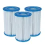 Pack 3 Cartuchos Filtro Intex Tipo A 56902