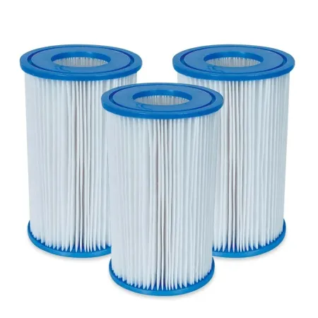 Pack 3 Cartuchos Filtro Intex Tipo A 56902