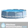 Piscina Intex Prisma Frame 305x76 cm 28702