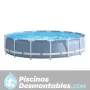 Piscina Intex Prisma Frame 457x84 cm 26728