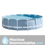 Piscina Intex Prisma Frame 457x107 cm 26734
