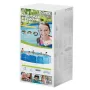 Piscina Intex Metal Frame 457x84 cm con Depuradora 28228