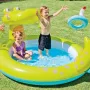 Piscina Cocodrilo con Pulverizador 198x160x91 cm 57431