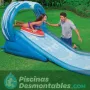 Centro de Juegos Surf Intex 442x168x163 cm 57469