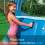 Centro de Juegos Surf Intex 442x168x163 cm 57469