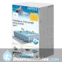 Piscina Intex Prisma Frame 488x488x122 cm 28766