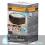 Purespa Octogonal Jets Marron Beig 216x71 Intex 55019