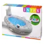 Piscina Hinchable Spray Tiburon 229x226x107 cm 57433