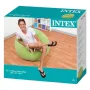 Sillón Hinchable 107x104x69 cm Verde 75847