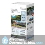 Piscina Intex Rectangular Ultra Frame 549x274x132 cm 26352