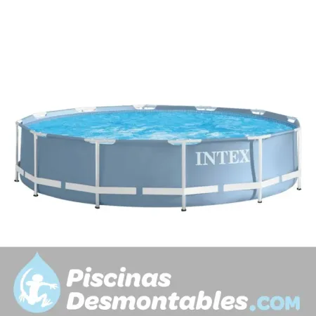 Piscina Tubular Toi Basics 120x35 3153
