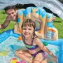 Centro de Juegos Hinchable Spray Jardin 155x130x84 Intex 57421