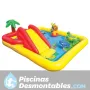 Centro de Juegos Hinchable Spray 254x196x79 Intex 57454