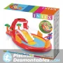 Centro de Juegos Agua Happy Dino 259x165x107 cm Intex 57160