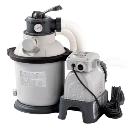 Depuradora de Arena Intex Krystal Clear 4,5 m3/h 28644