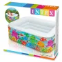 Piscina Hinchable Acuario Transparente 159x159x50 Intex 57471