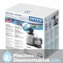 Depuradora de Arena Intex Krystal Clear 6 m3/h 28646
