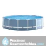 Piscina Intex Prisma Frame 457x122 cm 26736