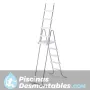 Escalera de Seguridad Intex para Piscinas de 132 cm 28074