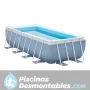Piscina Intex Prisma Frame 488x244x107 cm 26778