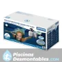 Combo Filtro de Arena y Cloracion Salina ECO Intex 28676