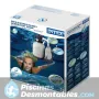 Combo Filtro de Arena y Cloracion Salina ECO Intex 28680