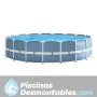 Piscina Intex Prisma Frame 549x122 cm 26752