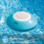 Altavoz Bluetooth Flotante con Luz LED Intex 28625