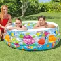 Piscina Hinchable Acuario 152x56 Intex 58480
