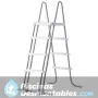 Piscina Intex Prisma Frame 488x488x122 cm 28766