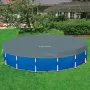 Piscina Intex Metal Frame 457x107 cm Set Completo 28234