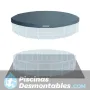 Piscina Intex Prisma Frame 732x132 cm 26762