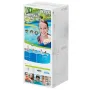 Piscina Intex Metal Frame 457x107 cm Set Completo 28234