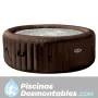 Purespa Redondo Terapia Masaje Jets de Intex 28422
