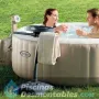 Soporte Toallas Spas Intex 28092