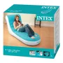 Sillón Cama Splash Lounge Azul Intex 84x170x81 cm 68880