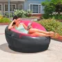 Sillón Hinchable 112x109x69 cm Rosa 75852