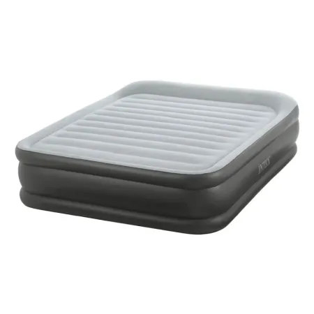 Cama de Aire Queen Deluxe Pillow Rest Raised 152x203x42 Intex 64436