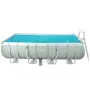 Piscina Intex Rectangular Ultra Frame 400x200x100 cm 54182