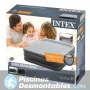 Cama de Aire Queen Deluxe Pillow Rest Raised 152x203x42 Intex 64436