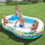 Piscina Intex Hinchable Paradise 262x160x46 cm 56490