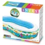 Piscina Intex Hinchable Paradise 262x160x46 cm 56490